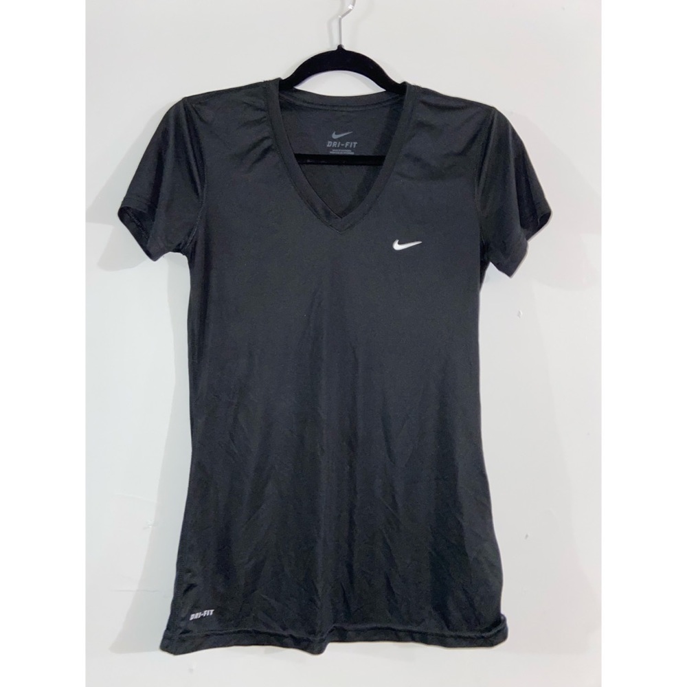 Black Dri Fit Nike Tee